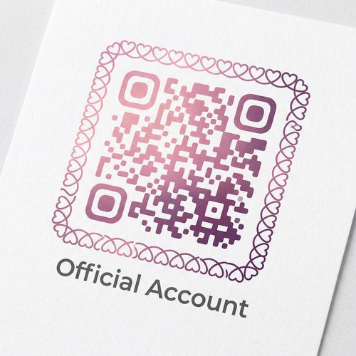 福利导航公众号二维码