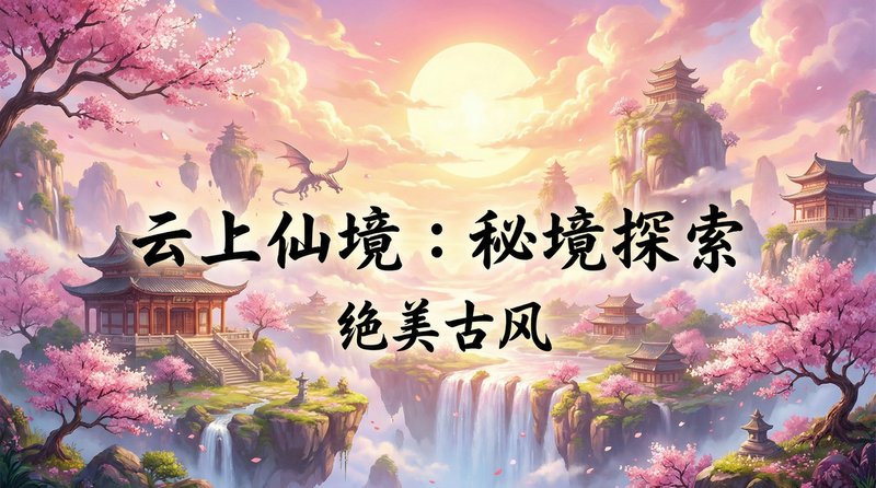 福利导航原创视频-云上仙境
