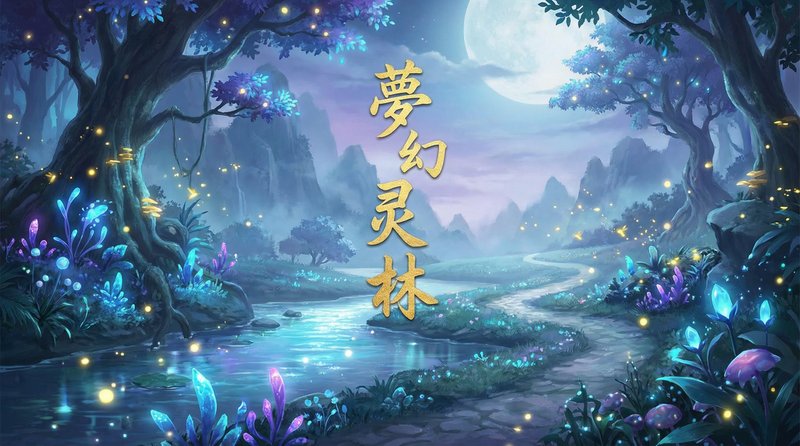 福利导航视频-梦幻灵林